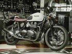 Triumph Thruxton Ace Cafe Special Edition